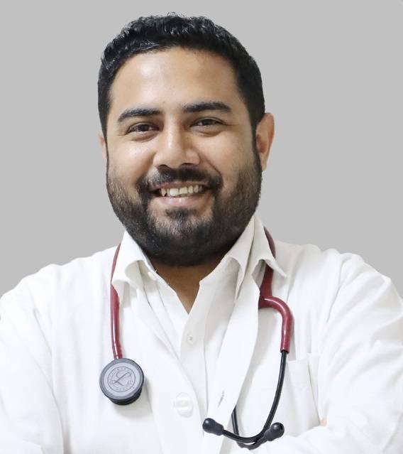 Dr MM Samim